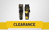 Senior Clearance Shin Guards