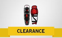 Youth Clearance Shin Guards