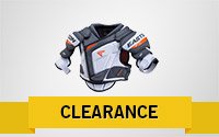 Senior Clearance Shoulder Pads