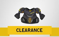 Youth Clearance Shoulder Pads