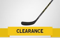 Intermediate Clearance Hockey Sticks