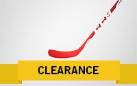 Senior Clearance Hockey Sticks