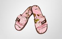 Women's Slides & Sandals