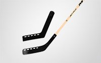 Street Hockey Sticks