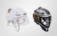 Collectible NHL Mini Helmets & Masks