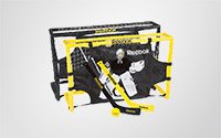 Mini Hockey Nets & Sticks