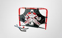 Mini Hockey Goals & Sets