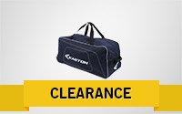 Clearance Equipment Bags