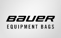 Bauer Hockey Equipment Bags