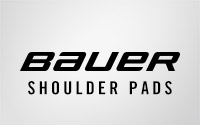 Bauer Hockey Shoulder Pads