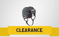 Clearance Hockey Helmets