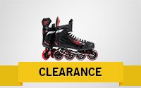 Clearance Inline Hockey Skates