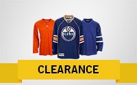 Clearance Hockey Jerseys