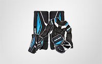 Street Hockey Goalie Equipment