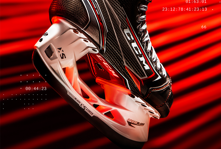 CCM JetSpeed Skates