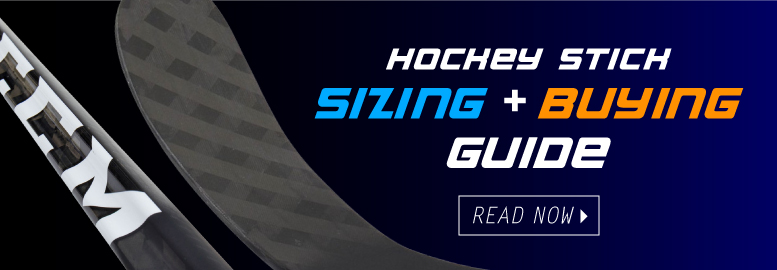 Hockey Stick Buying Guide